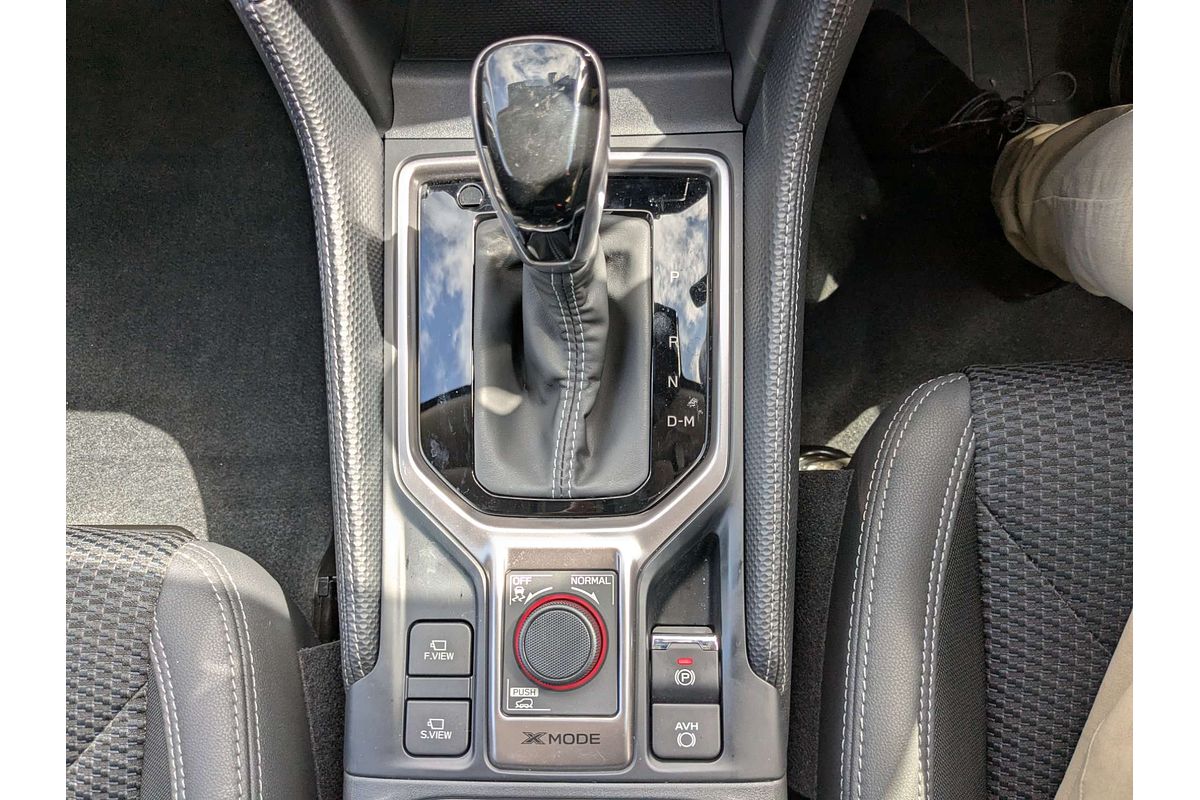 2024 Subaru Forester Hybrid L S5