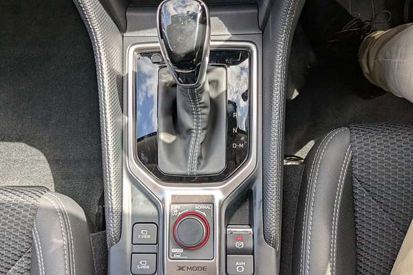 2024 Subaru Forester Hybrid L S5