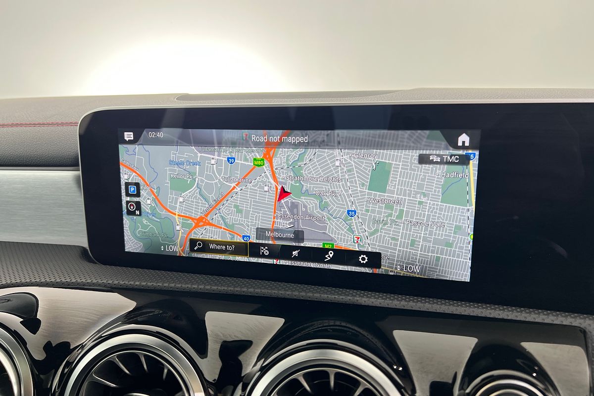 2019 Mercedes-Benz CLA-Class CLA200 C118