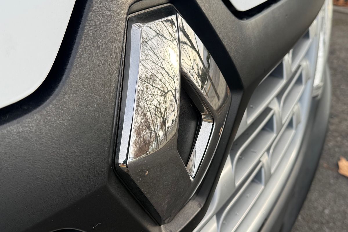 2019 Renault Master X62 LWB