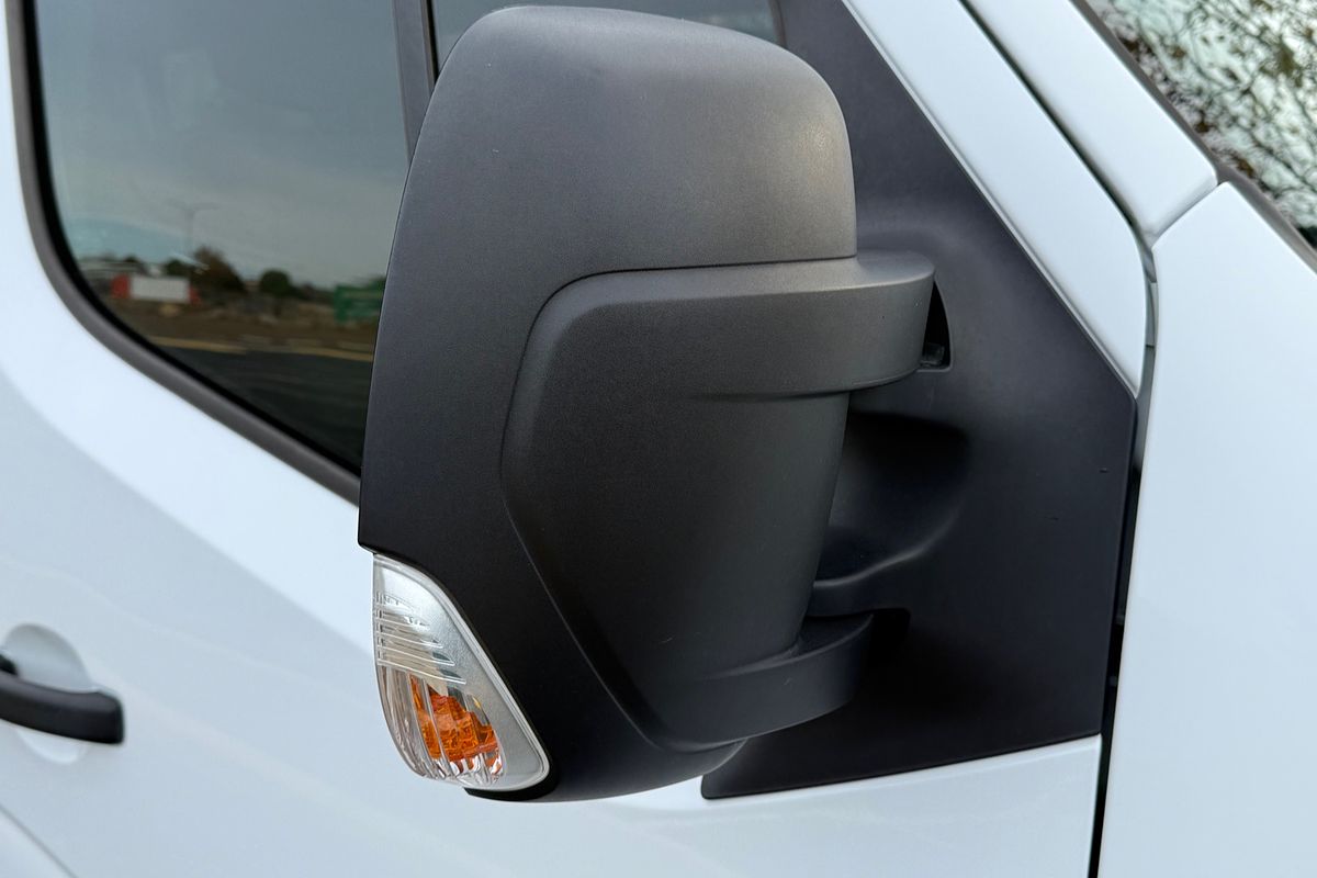 2019 Renault Master X62 LWB