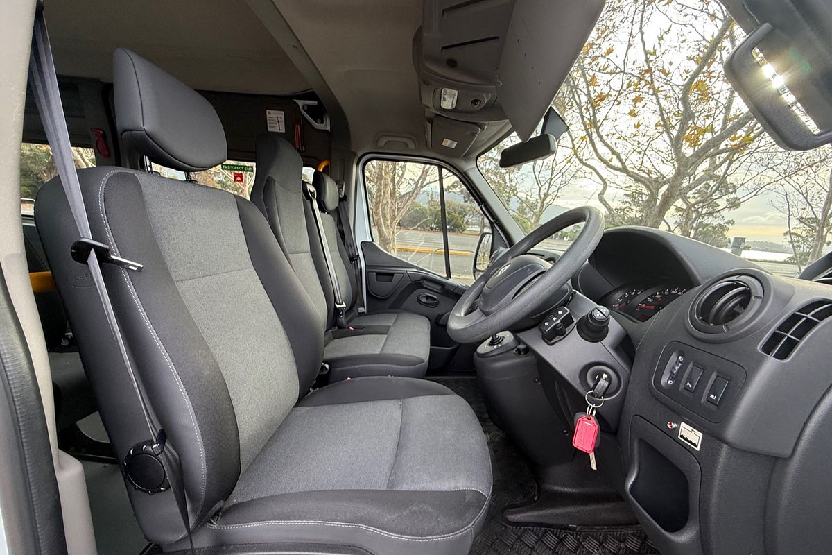 2019 Renault Master X62 LWB