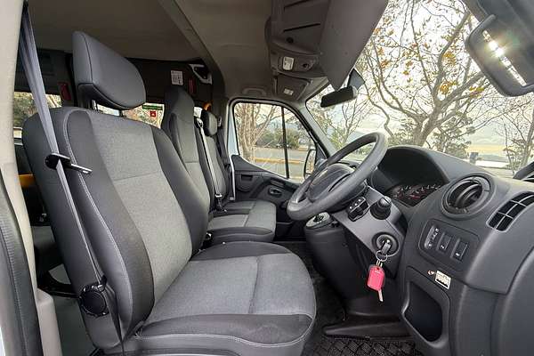 2019 Renault Master X62 LWB