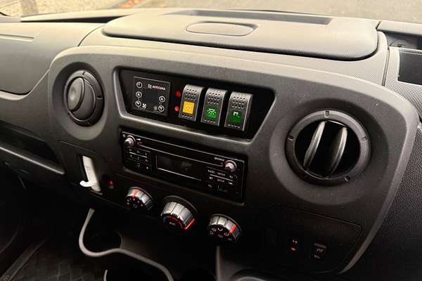 2019 Renault Master X62 LWB