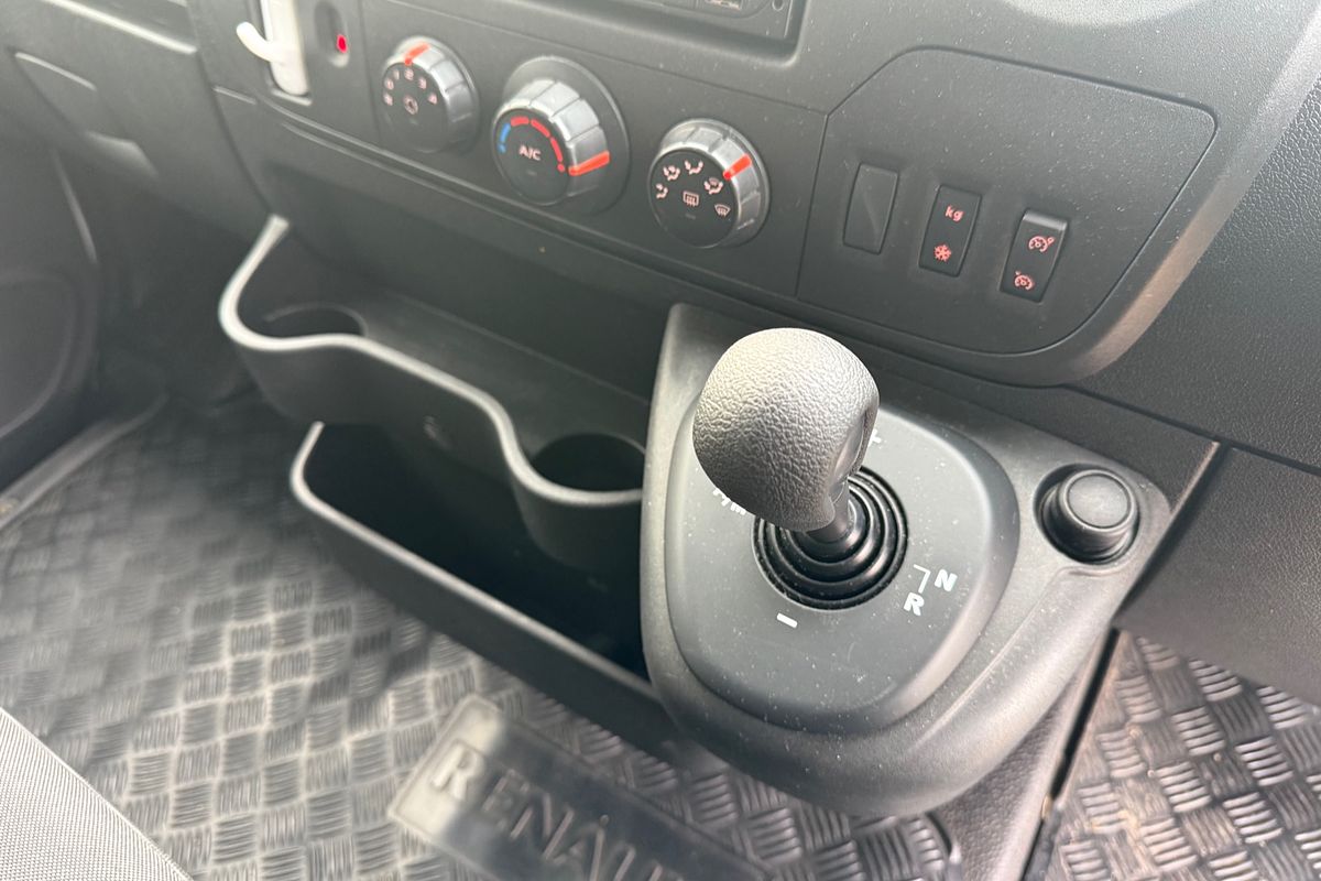 2019 Renault Master X62 LWB