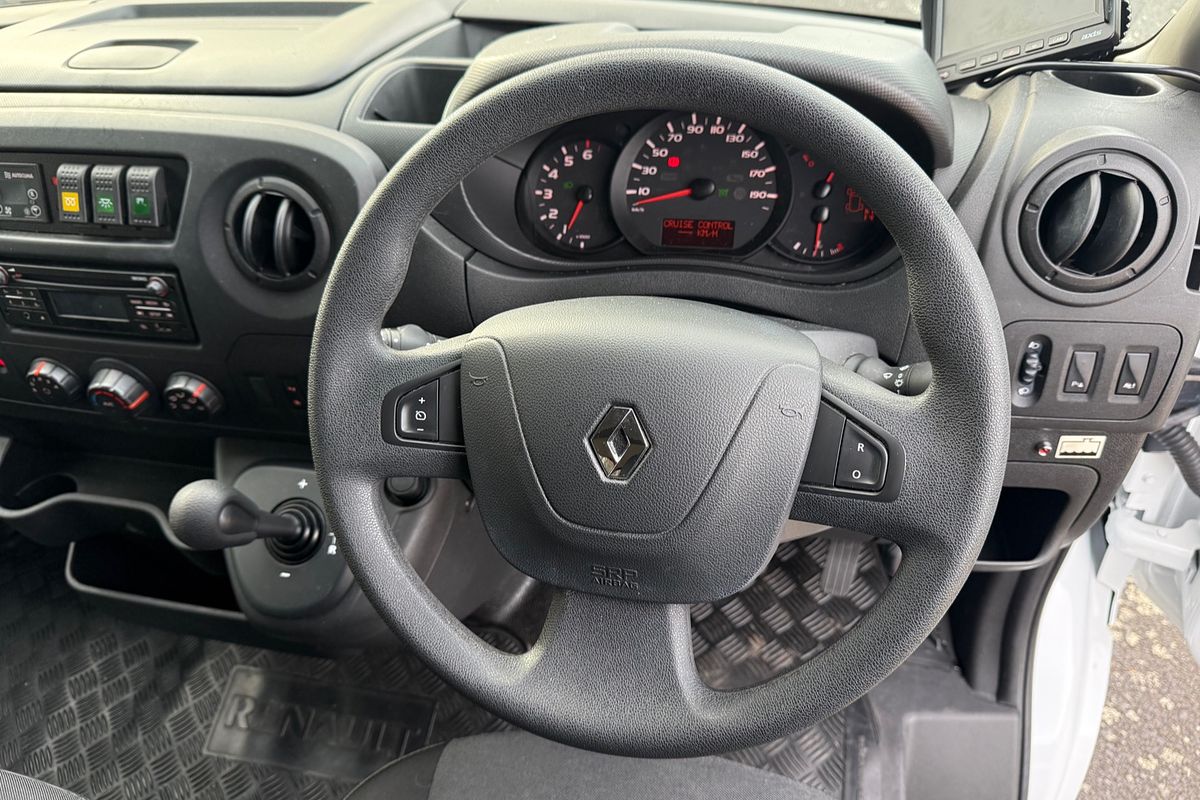 2019 Renault Master X62 LWB