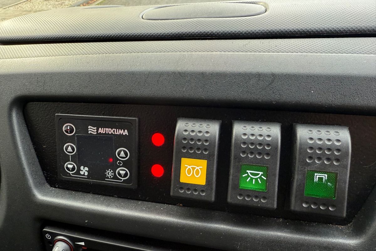 2019 Renault Master X62 LWB