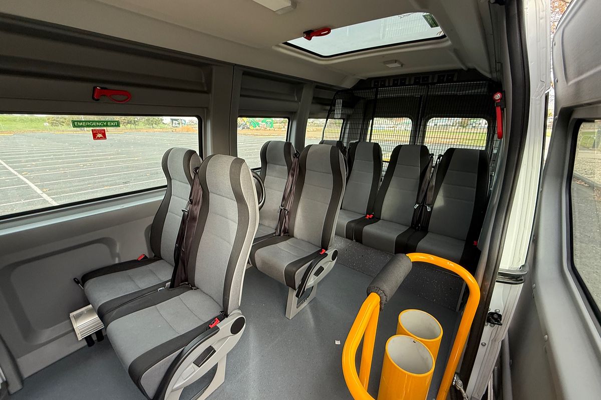 2019 Renault Master X62 LWB