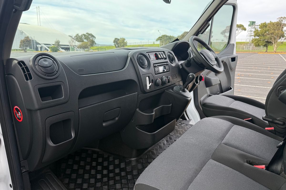 2019 Renault Master X62 LWB