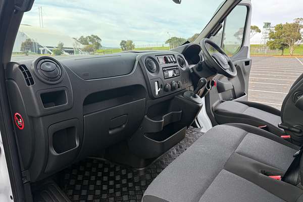 2019 Renault Master X62 LWB