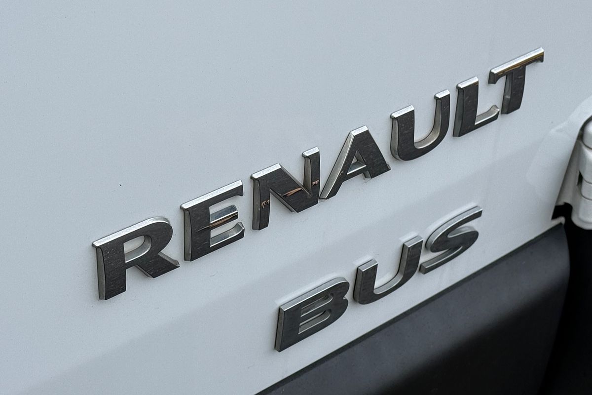 2019 Renault Master X62 LWB