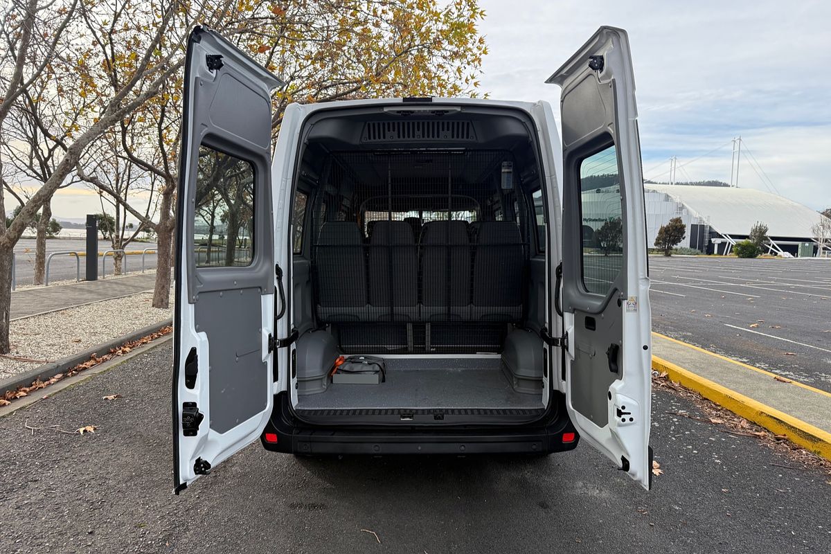 2019 Renault Master X62 LWB