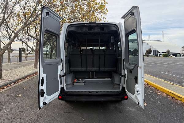 2019 Renault Master X62 LWB