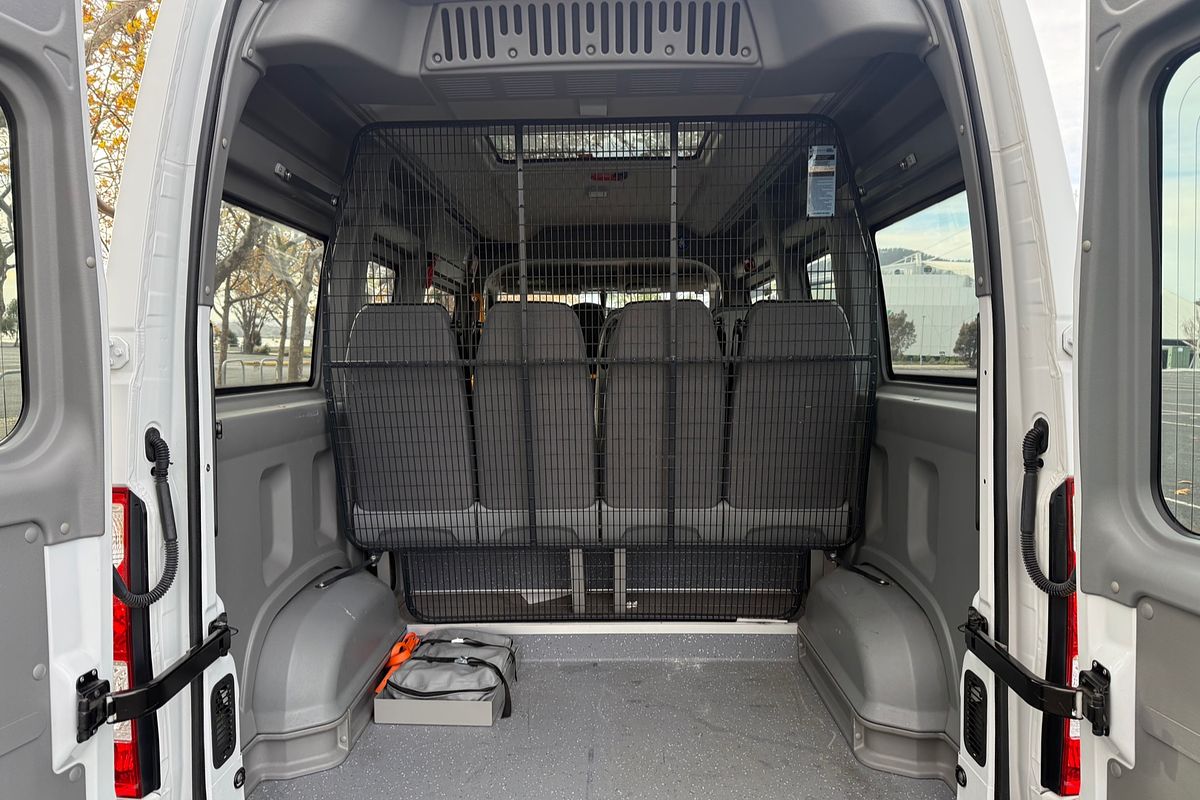 2019 Renault Master X62 LWB