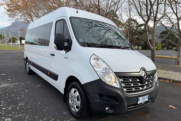 2019 Renault Master X62 LWB