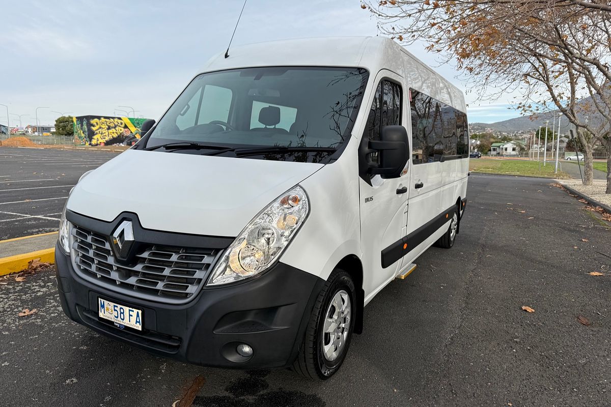 2019 Renault Master X62 LWB