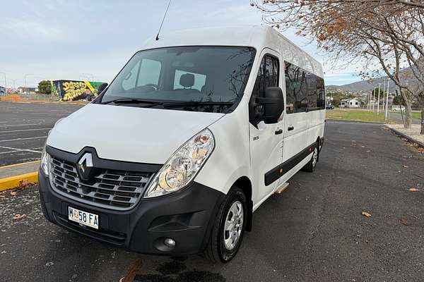 2019 Renault Master X62 LWB