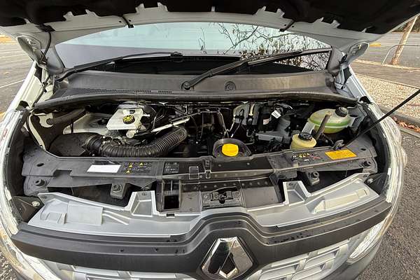 2019 Renault Master X62 LWB