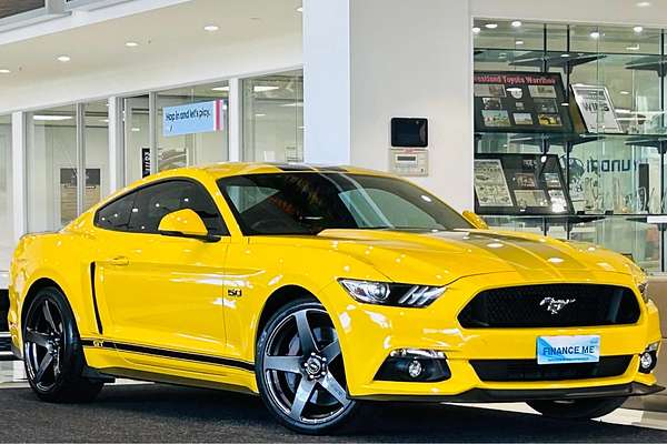 2017 Ford Mustang GT FM