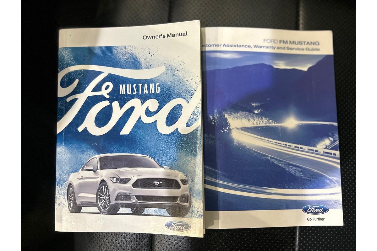2017 Ford Mustang GT FM