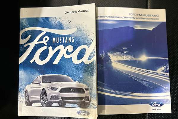 2017 Ford Mustang GT FM