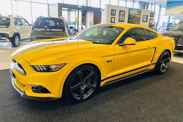 2017 Ford Mustang GT FM
