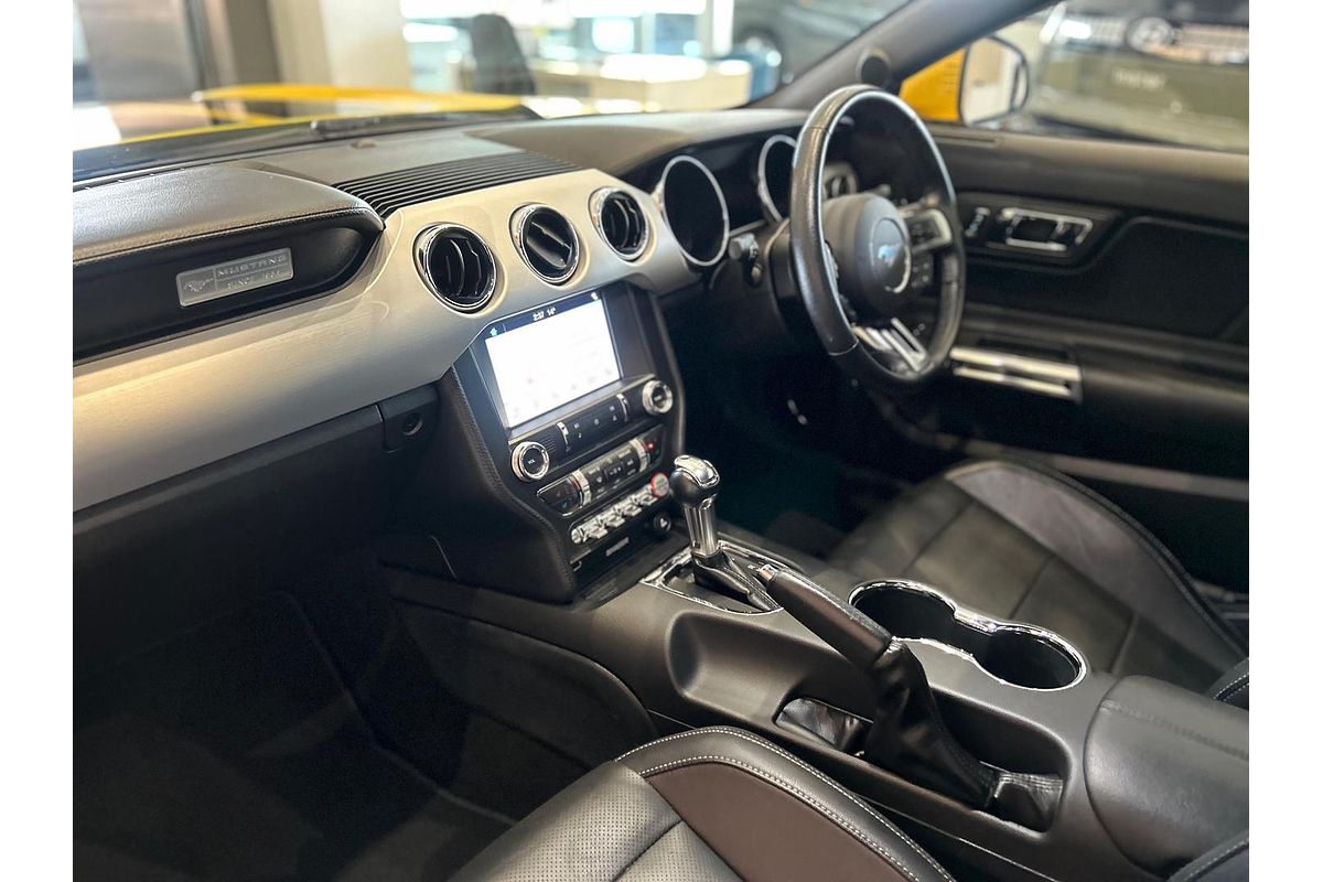 2017 Ford Mustang GT FM