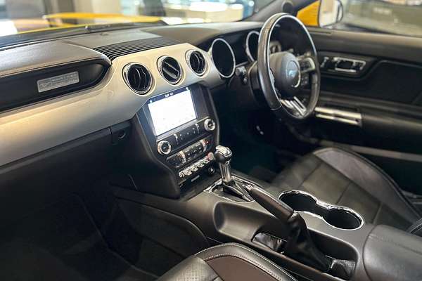 2017 Ford Mustang GT FM