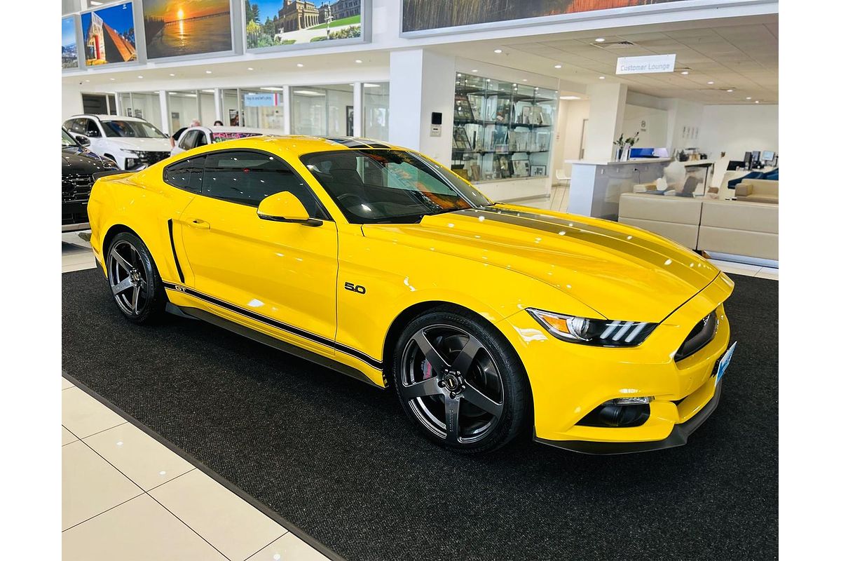 2017 Ford Mustang GT FM