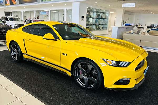 2017 Ford Mustang GT FM