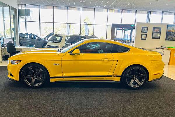 2017 Ford Mustang GT FM