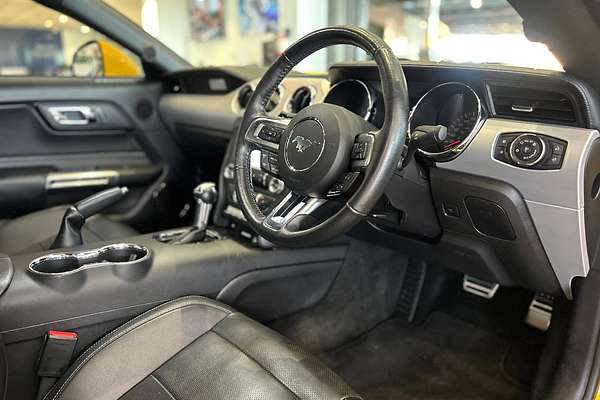 2017 Ford Mustang GT FM