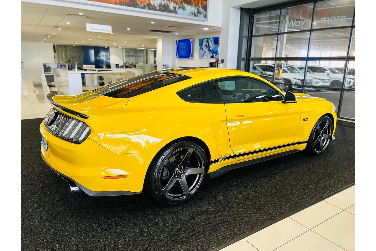 2017 Ford Mustang GT FM