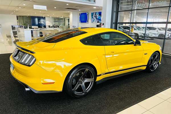 2017 Ford Mustang GT FM
