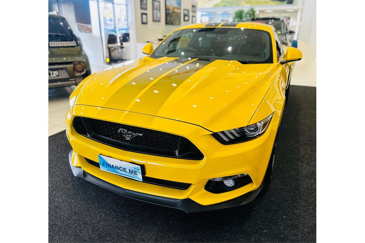 2017 Ford Mustang GT FM