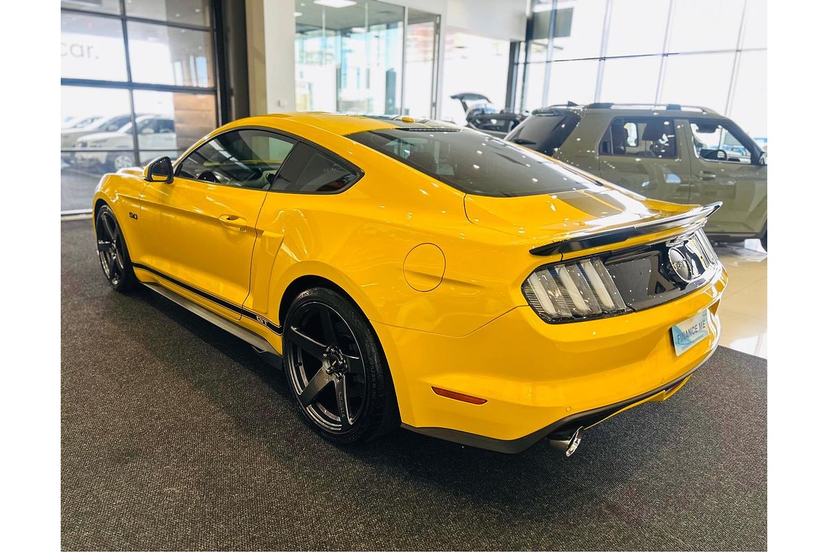 2017 Ford Mustang GT FM