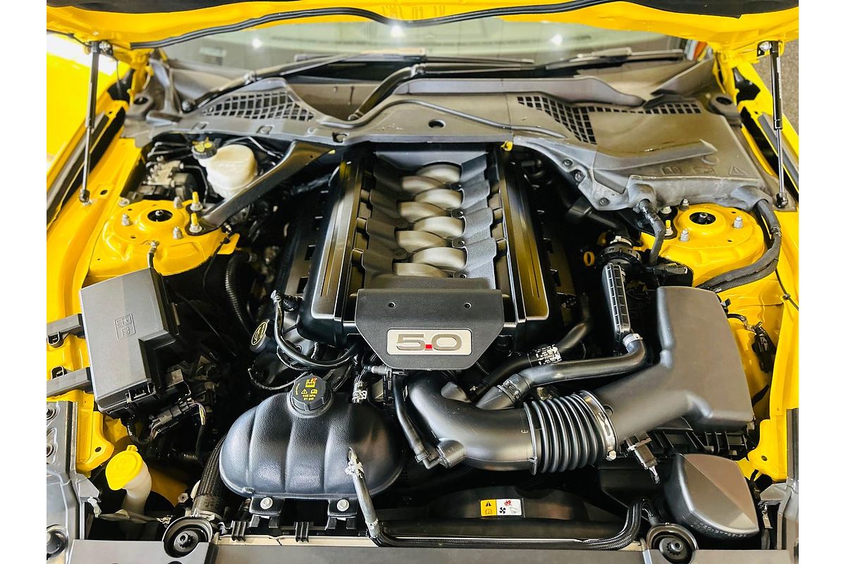 2017 Ford Mustang GT FM