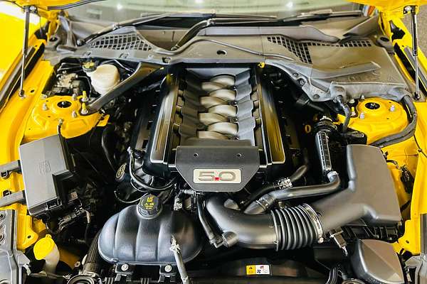 2017 Ford Mustang GT FM