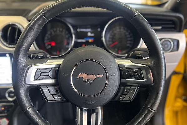2017 Ford Mustang GT FM
