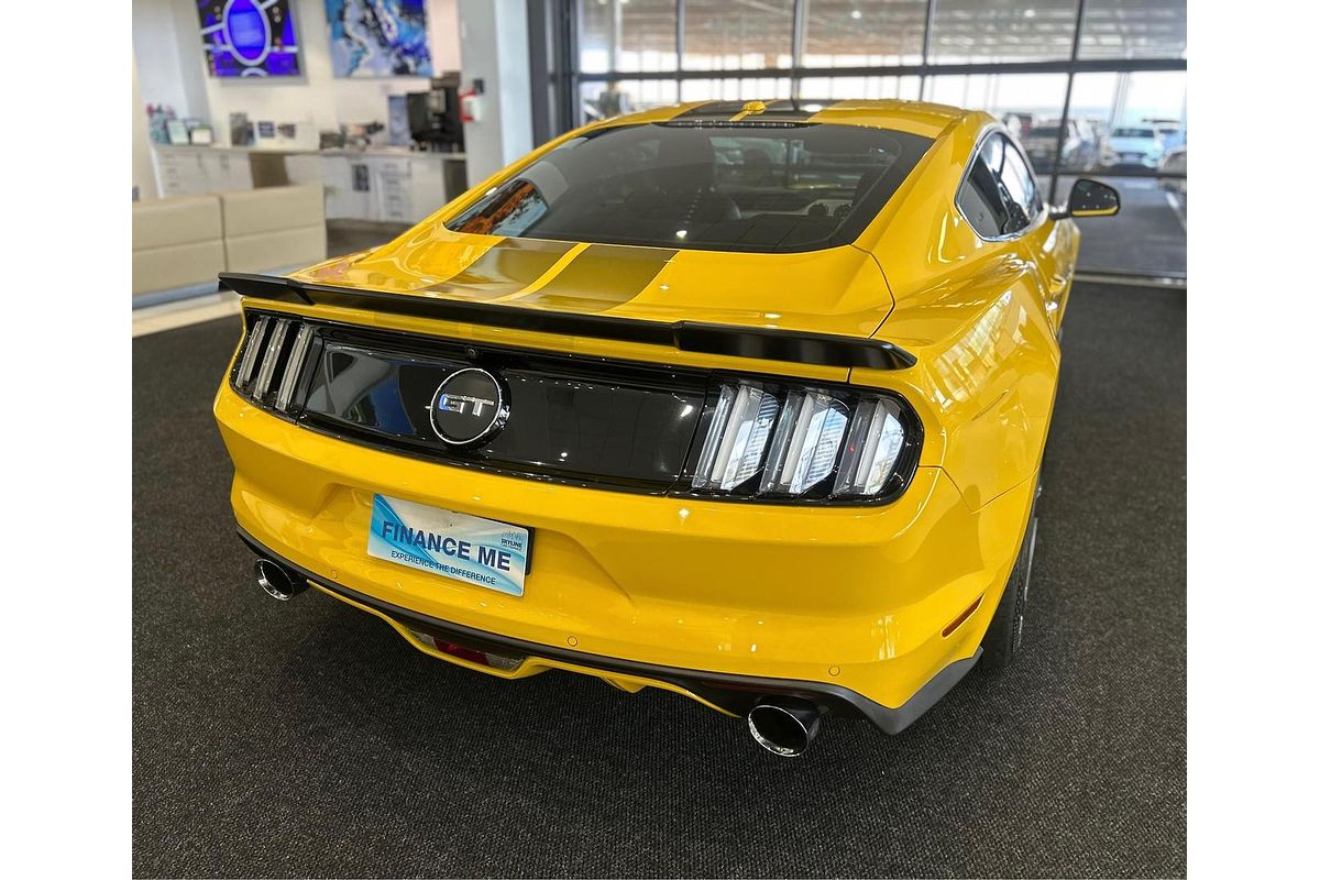 2017 Ford Mustang GT FM
