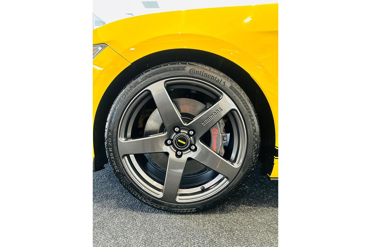 2017 Ford Mustang GT FM