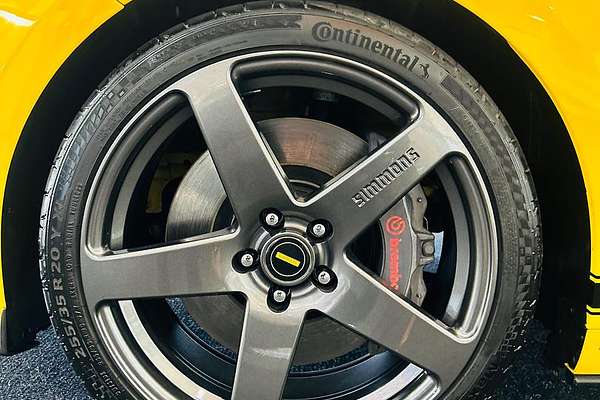 2017 Ford Mustang GT FM