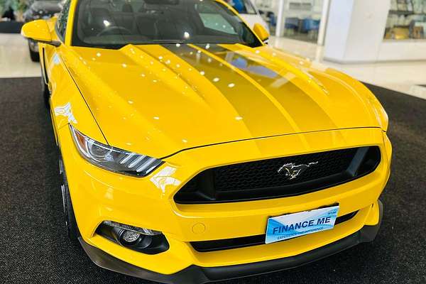 2017 Ford Mustang GT FM
