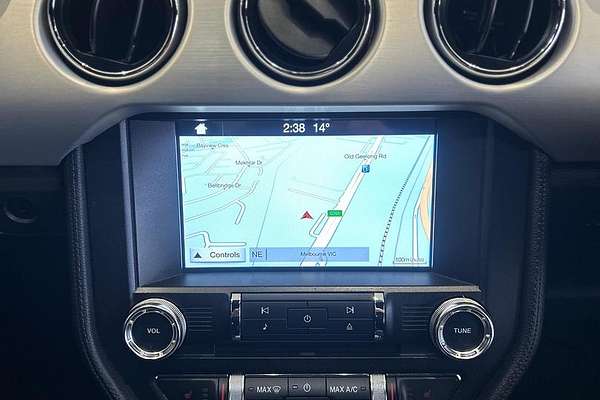 2017 Ford Mustang GT FM