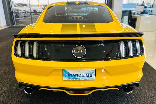 2017 Ford Mustang GT FM