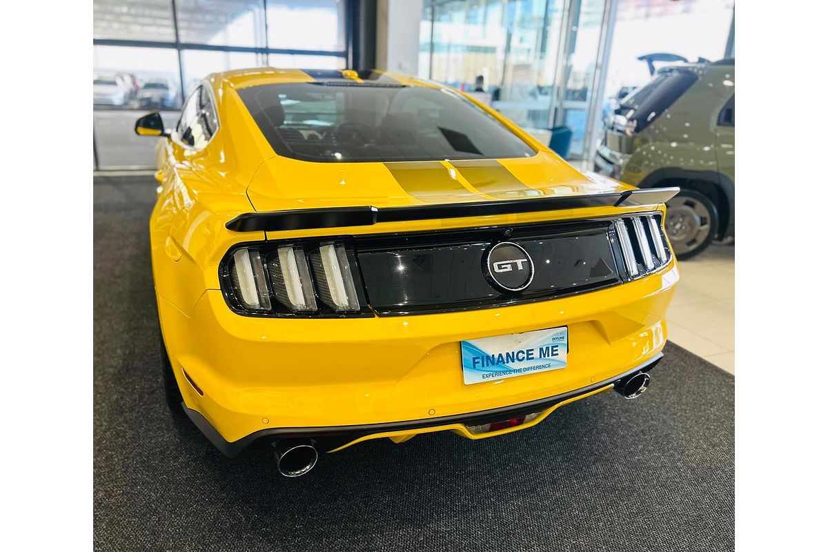 2017 Ford Mustang GT FM