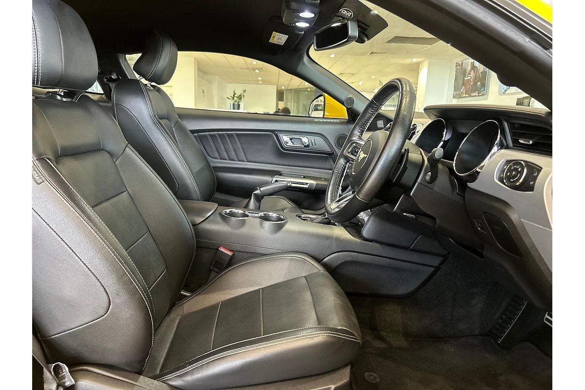 2017 Ford Mustang GT FM