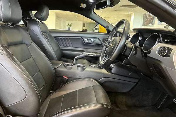 2017 Ford Mustang GT FM
