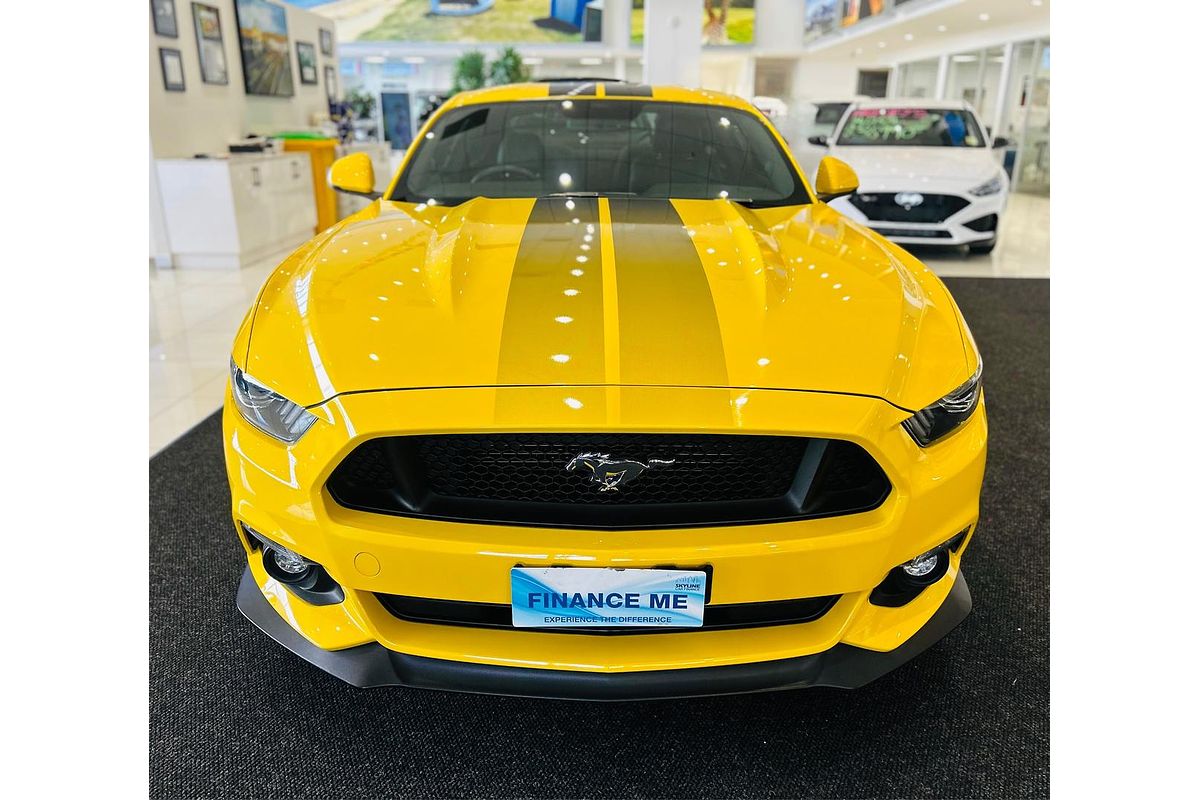 2017 Ford Mustang GT FM
