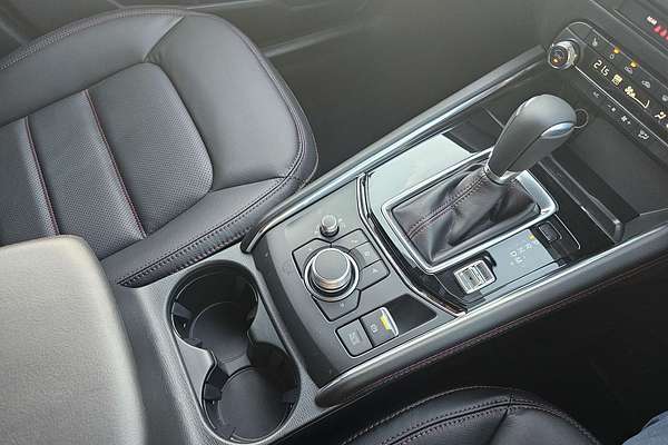 2024 Mazda CX-5 G35 GT SP KF Series